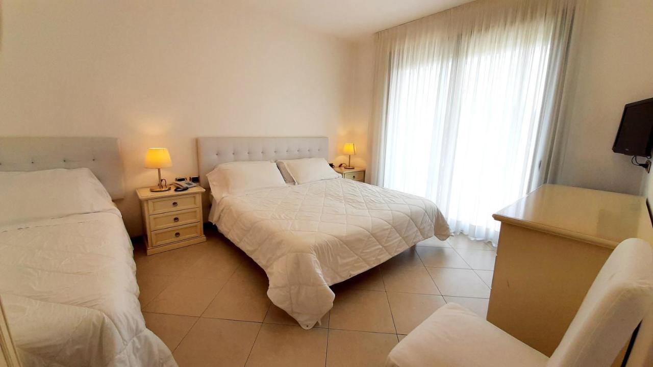 Hotel & Wellness Fra I Pini Lignano Sabbiadoro Eksteriør billede