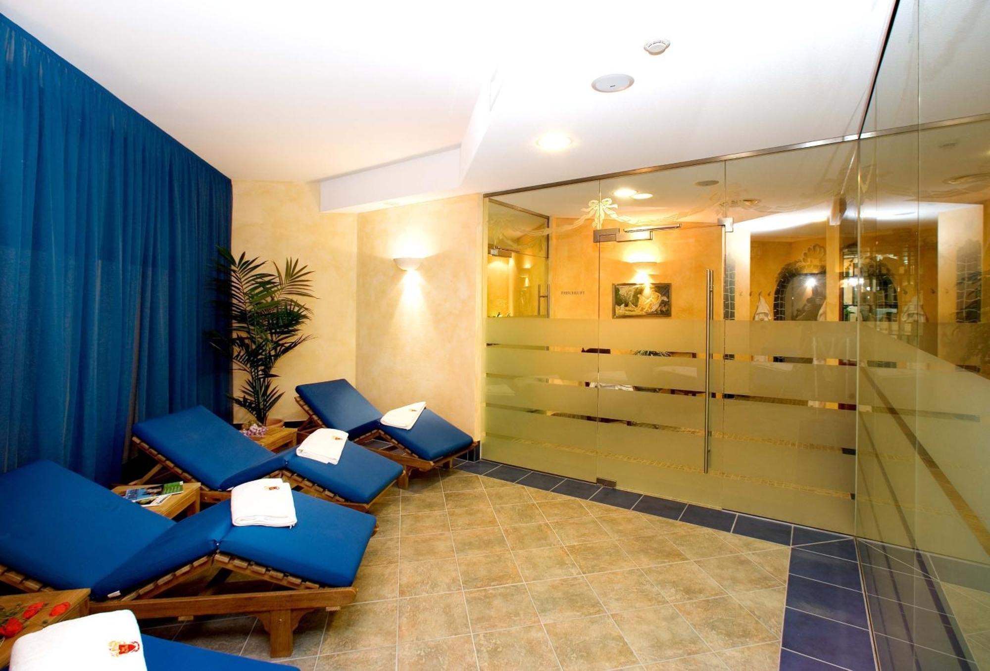 Hotel & Wellness Fra I Pini Lignano Sabbiadoro Eksteriør billede