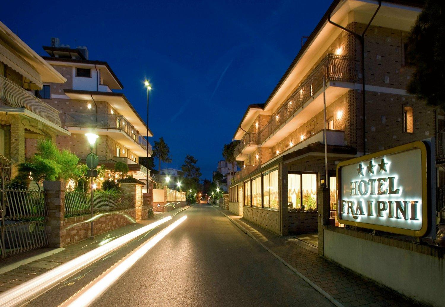 Hotel & Wellness Fra I Pini Lignano Sabbiadoro Eksteriør billede