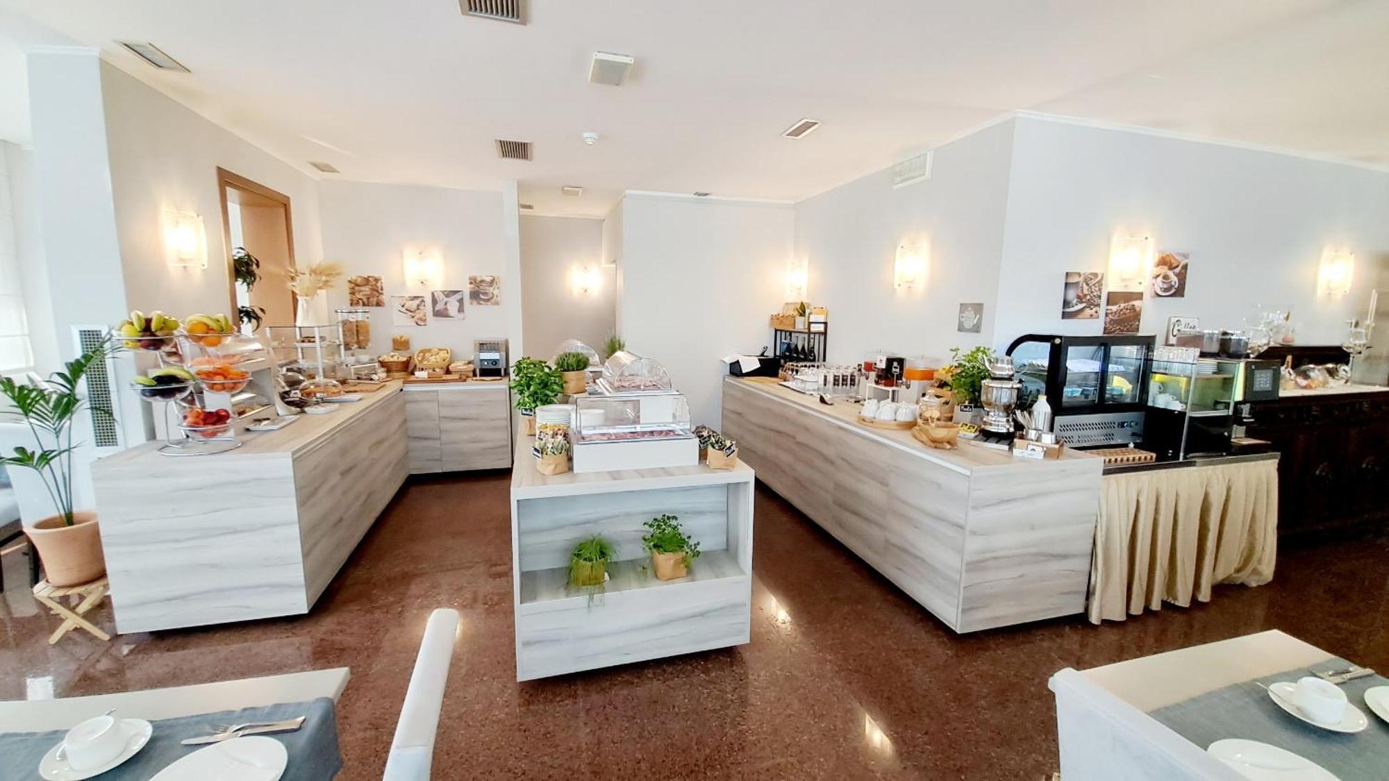 Hotel & Wellness Fra I Pini Lignano Sabbiadoro Eksteriør billede