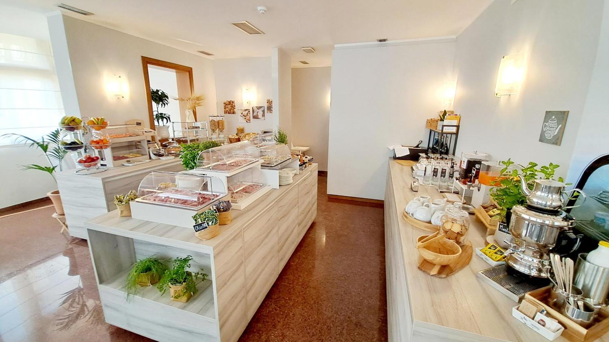 Hotel & Wellness Fra I Pini Lignano Sabbiadoro Eksteriør billede