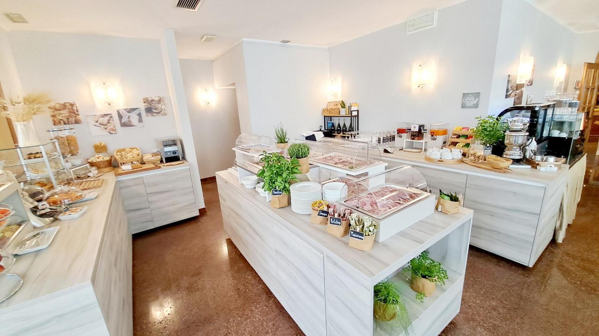 Hotel & Wellness Fra I Pini Lignano Sabbiadoro Eksteriør billede