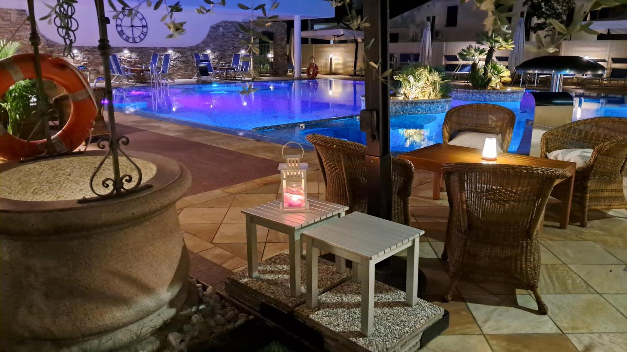 Hotel & Wellness Fra I Pini Lignano Sabbiadoro Eksteriør billede