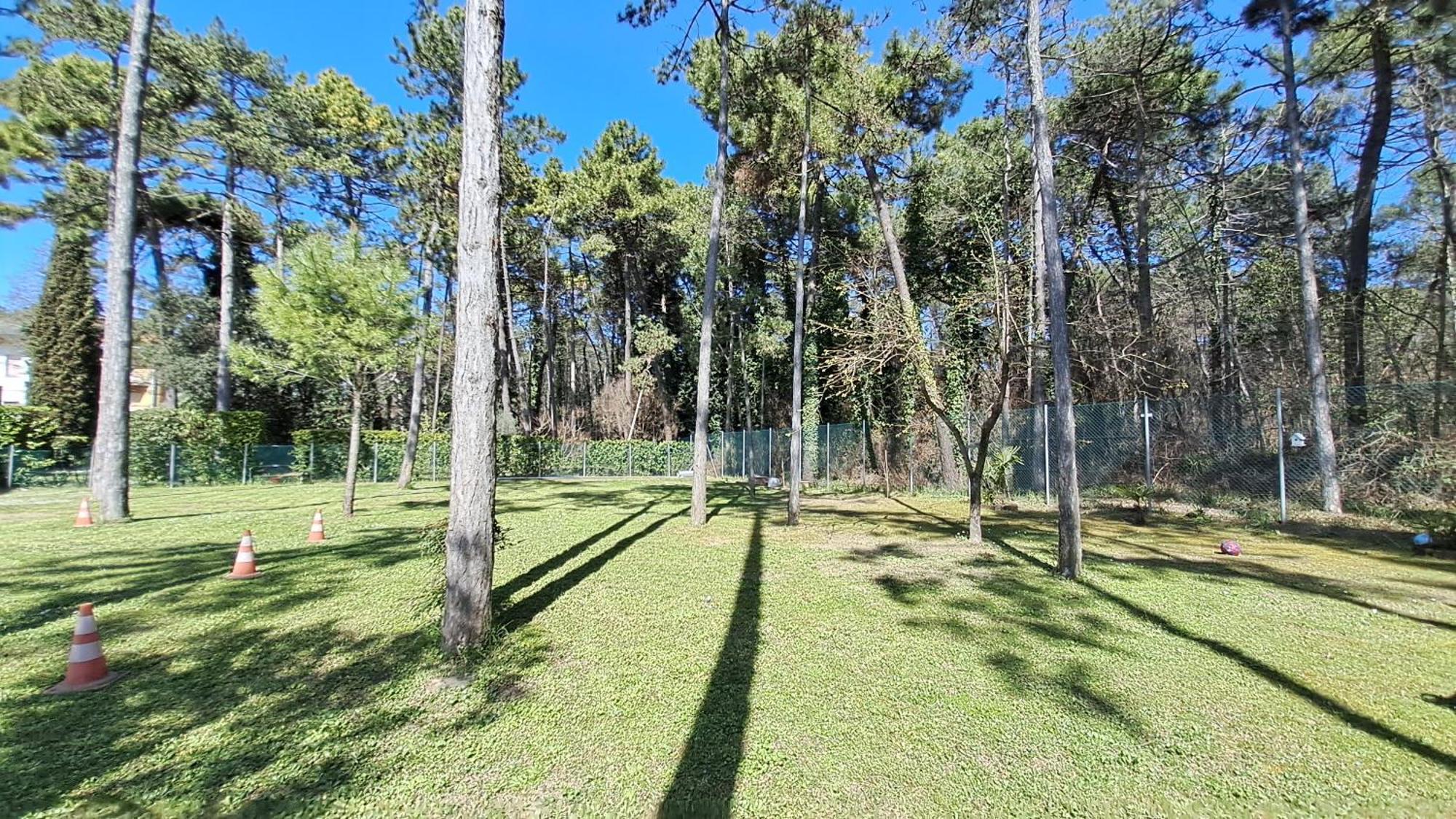 Hotel & Wellness Fra I Pini Lignano Sabbiadoro Eksteriør billede