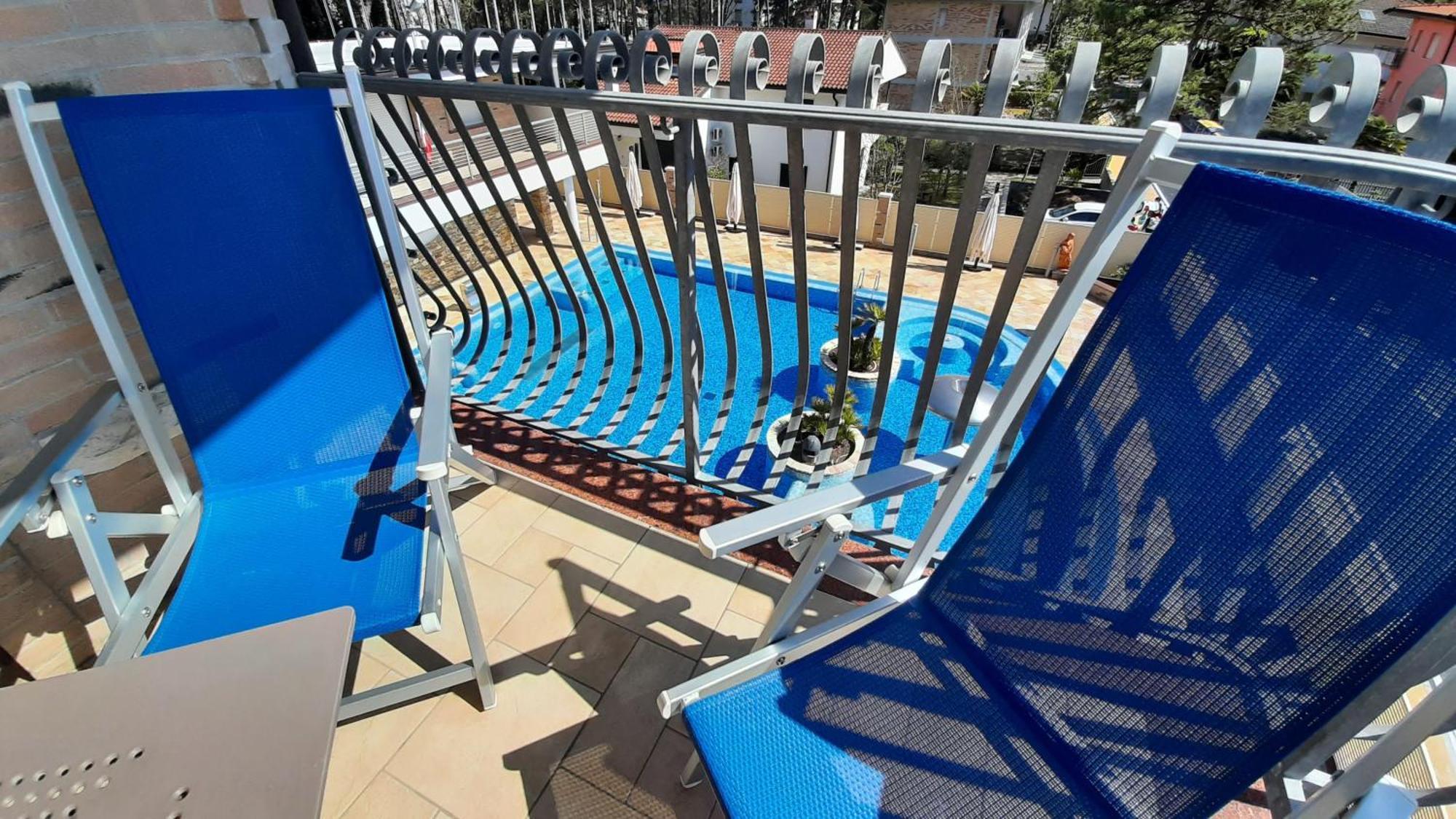 Hotel & Wellness Fra I Pini Lignano Sabbiadoro Eksteriør billede