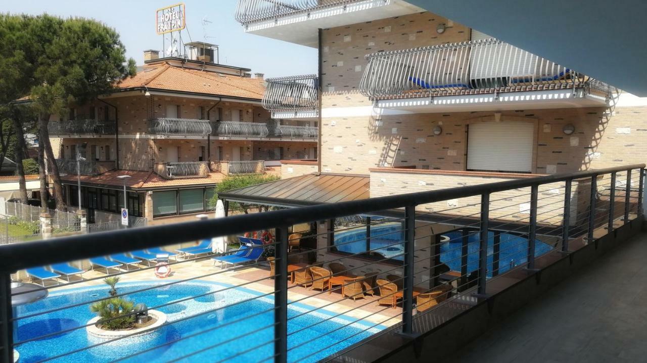 Hotel & Wellness Fra I Pini Lignano Sabbiadoro Værelse billede