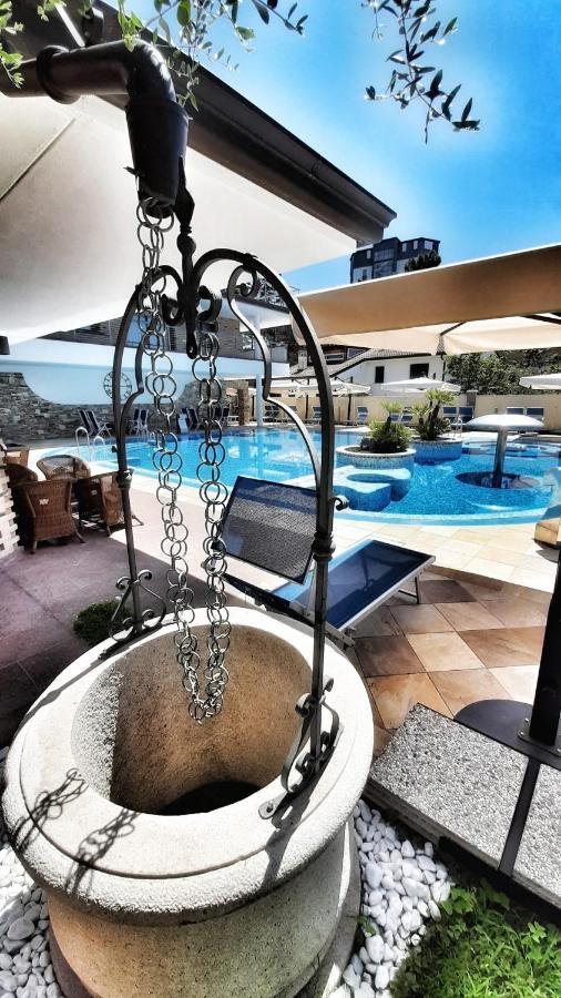 Hotel & Wellness Fra I Pini Lignano Sabbiadoro Eksteriør billede